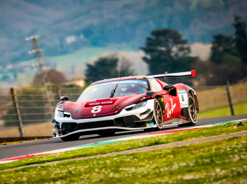 программа Старт: Обзор Michelin 24H Series 2025 2 й этап Муджелло